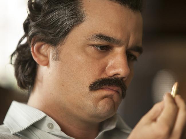 The hit Netflix series Narcos told the story of powerful Colombian drug cartel boss Pablo Escobar.