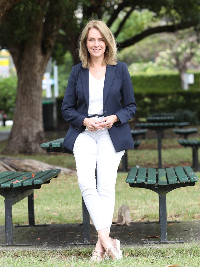 Vaucluse NSW MP Kellie Sloane.