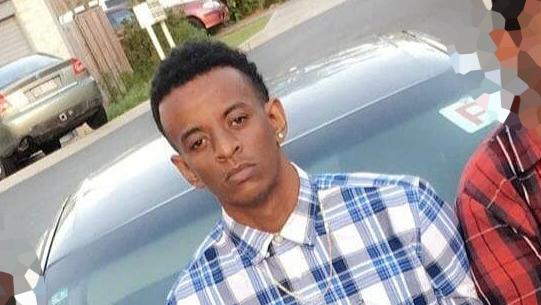 Girum Mekonnen has been identified as the young man who lost his live in a gang fight at Zillmere on Sunday afternoon. Picture: Facebook