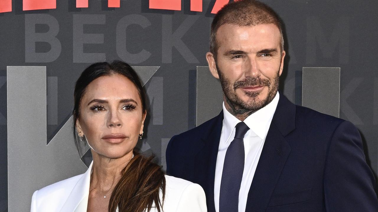 Netflix documentary Beckham reveals private life of David Beckham and  Victoria | The Australian