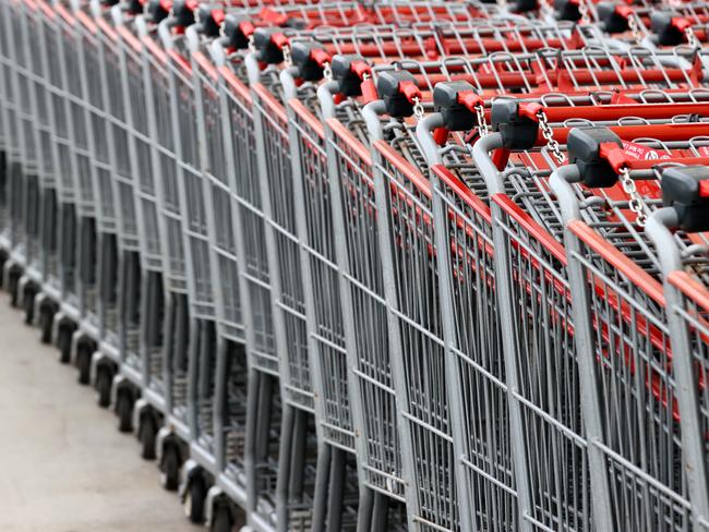 ADELAIDE, AUSTRALIA - NewsWire Photos 3rd June 2021: Stock images of Costco, Kilburn, Adelaide. Picture: NCA NewsWire / Kelly Barnes