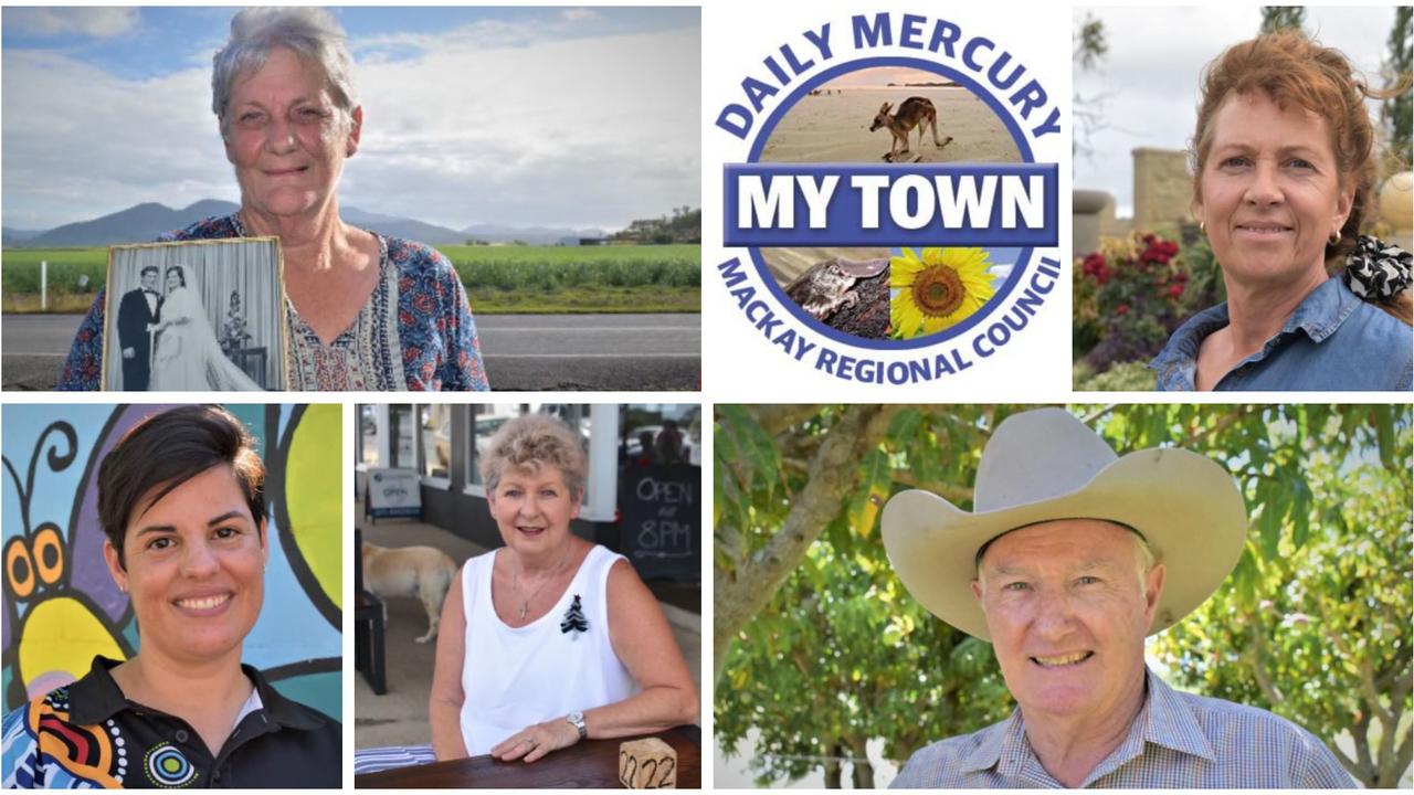 The Daily Mercury's My Town series toured the region in 2020 and is meeting even more people in every Mackay community in 2021.