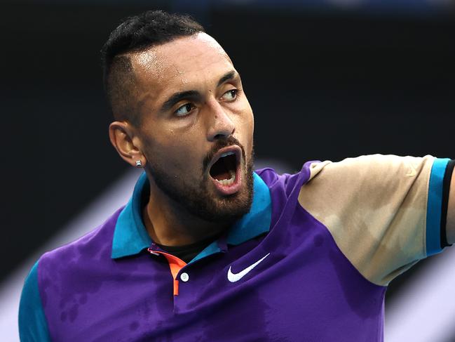 Kyrgios opens up on quarantine row