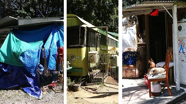 Inside Mudgeeraba - Australia's worst caravan park