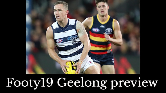 Footy19 Geelong preview