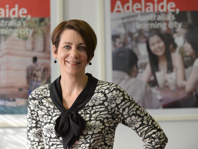 StudyAdelaide chief executive Karyn Kent.