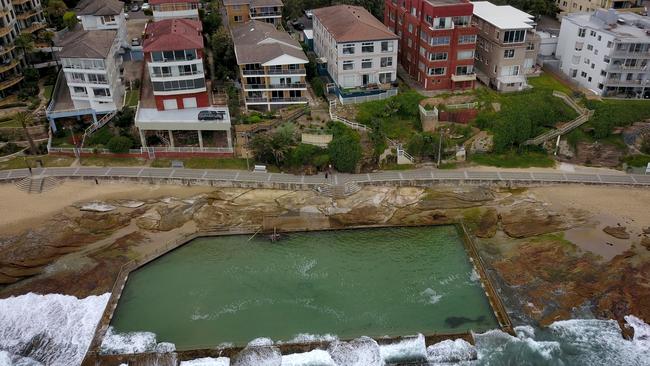 Property in the Sutherland Shire is getting more popular. Picture: Toby Zerna