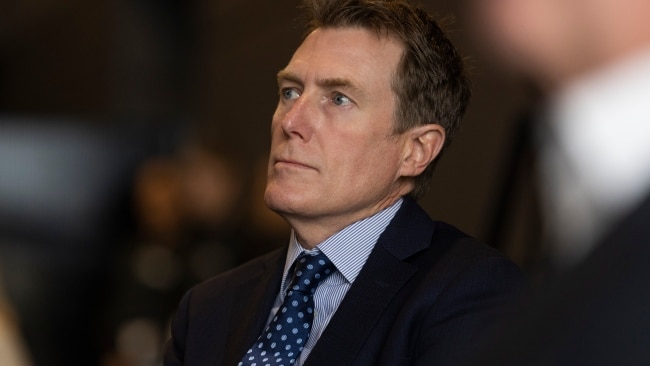 Christian Porter will not recontest the next federal election. Picture: Matt Jelonek/Getty Images