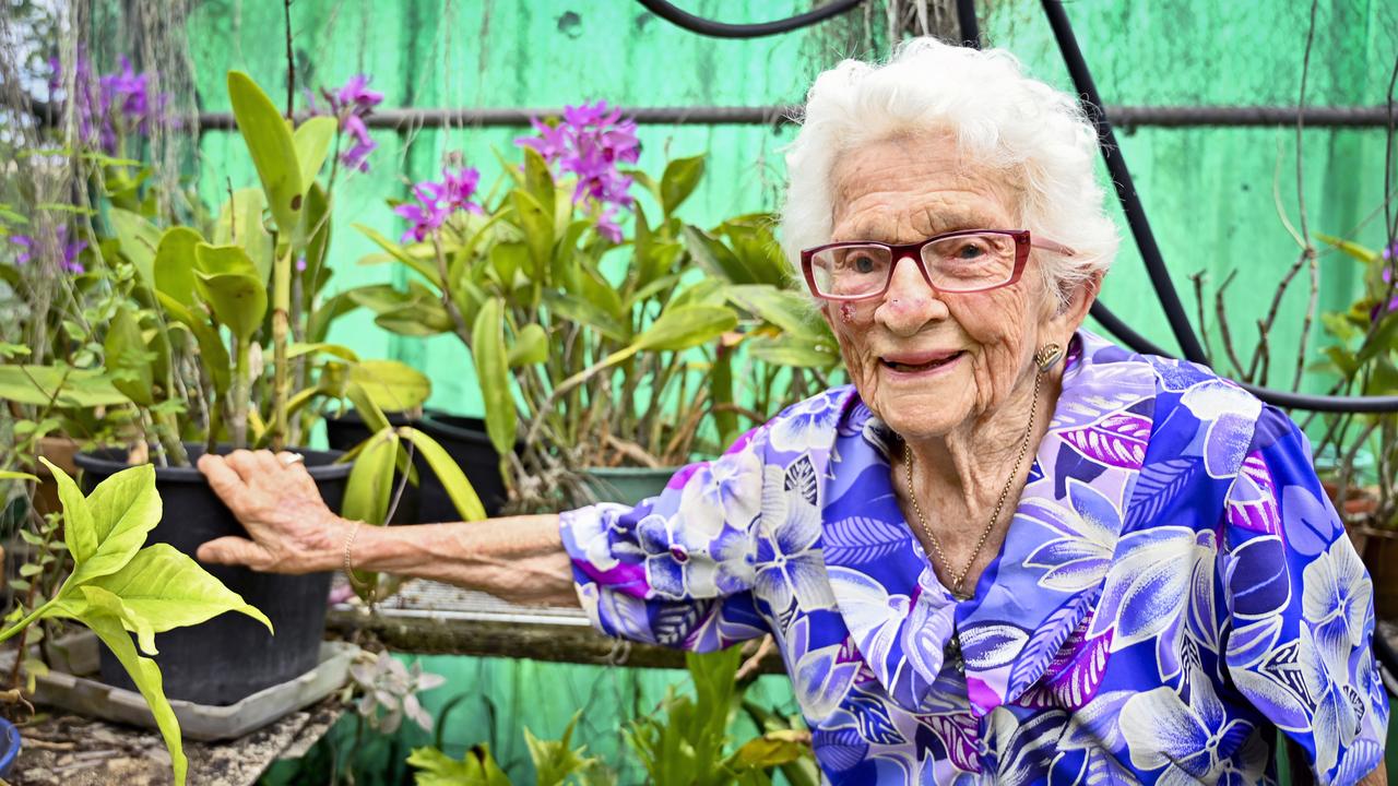 Ipswich woman turns 108 | The Courier Mail