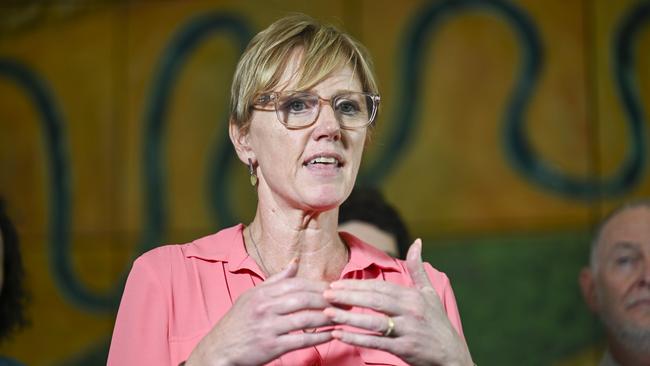 Independent MP Zoe Daniel has been trying to get information from Loas authorities about the investigation and was told they were “working on it.” Picture: NewsWire / Martin Ollman