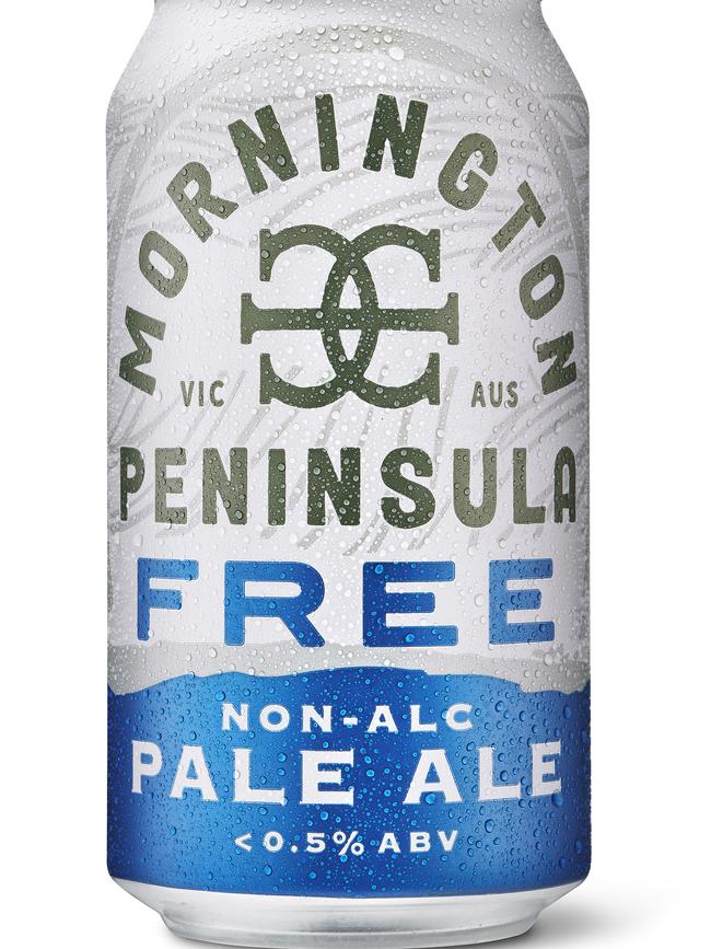 Mornington Peninsula Free Non-Alc Pale Ale