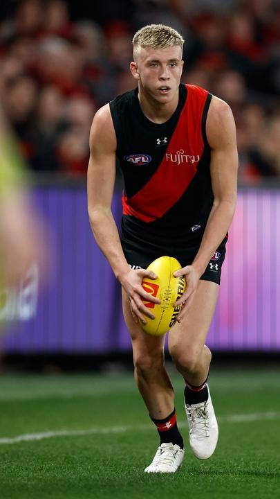 Essendon 2025 List Analysis