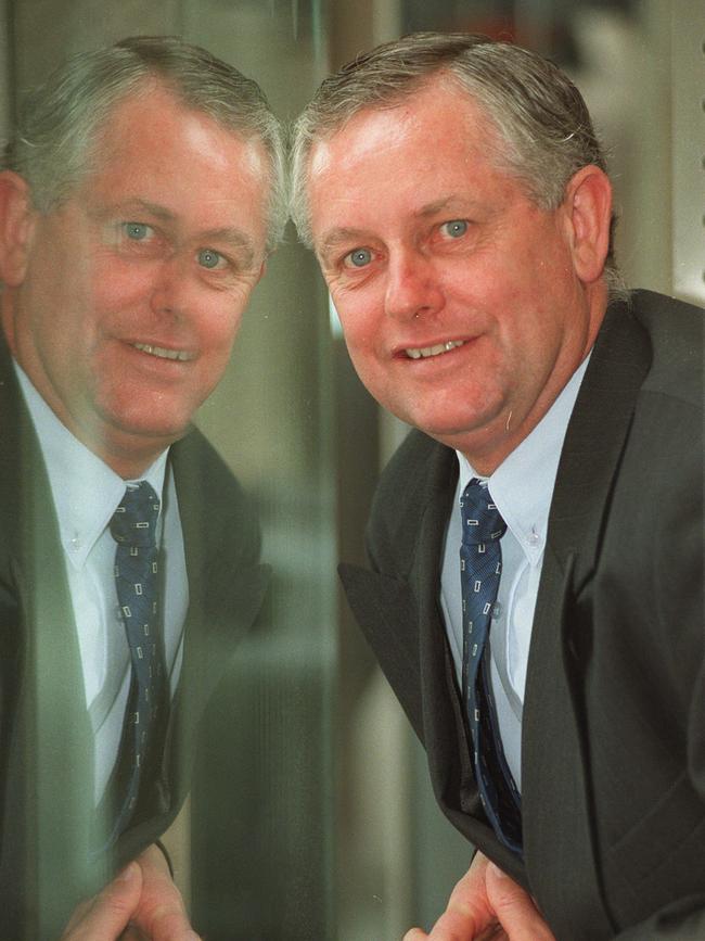 Tony Prowse, circulation director in 2000