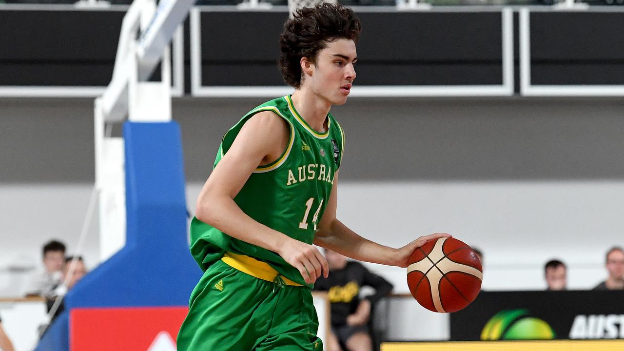 Aussie teen drafted to the NBA