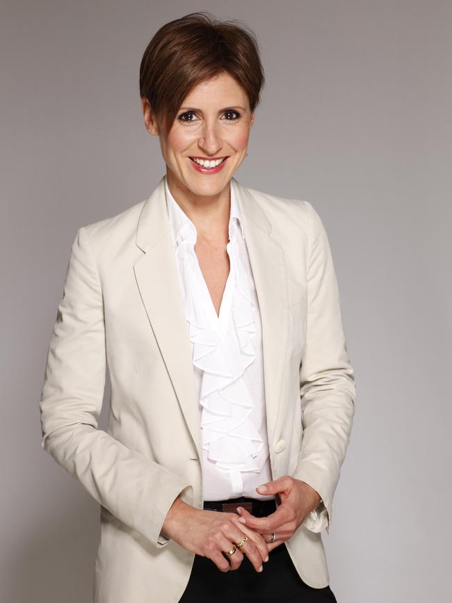 Emma Alberici.