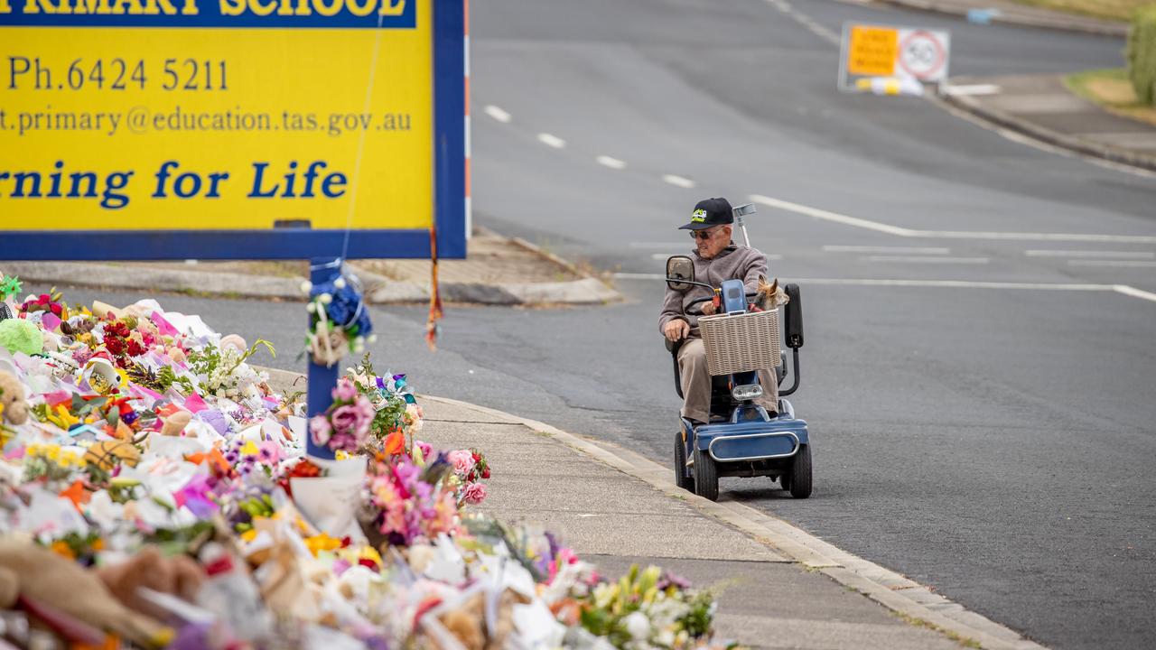 Tasmanians and Australians opened their hearts with millions of dollars in donations for the Devonport community. Picture: Jason Edwards