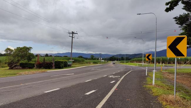 Upgrades at Mossman-Daintree Rd have been completed at a cost of $12.4m. Picture: Transport and Main Roads