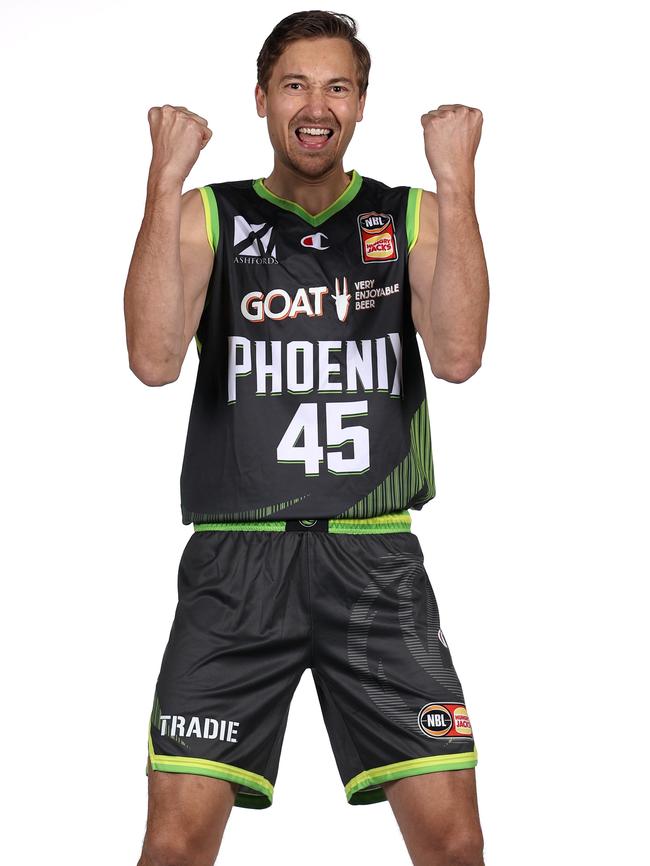 Ryan Broekhoff.