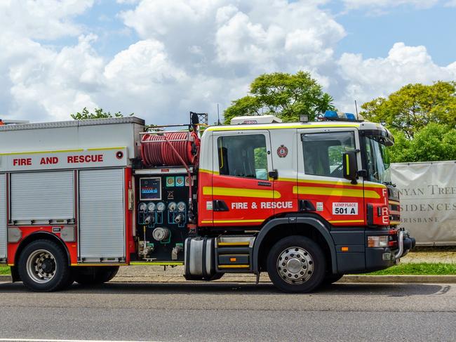 townsville queensland fire and emergency service generic