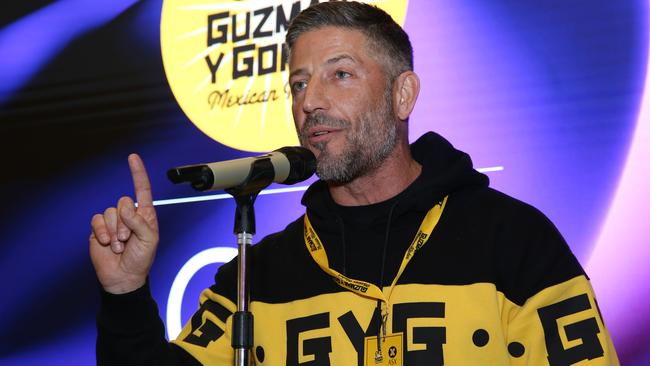 Steven Marks, founder and Co-CEO of Guzman y Gomez. Picture: Britta Campion / The Australian