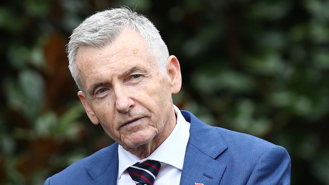 Bruce McAvaney believes that The Everest should be given Group 1 status. Picture: Getty Images