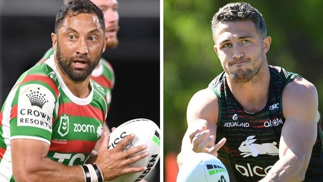 Benji Marshall and Sam Burgess could play games for Orara Valley Axemen this season.