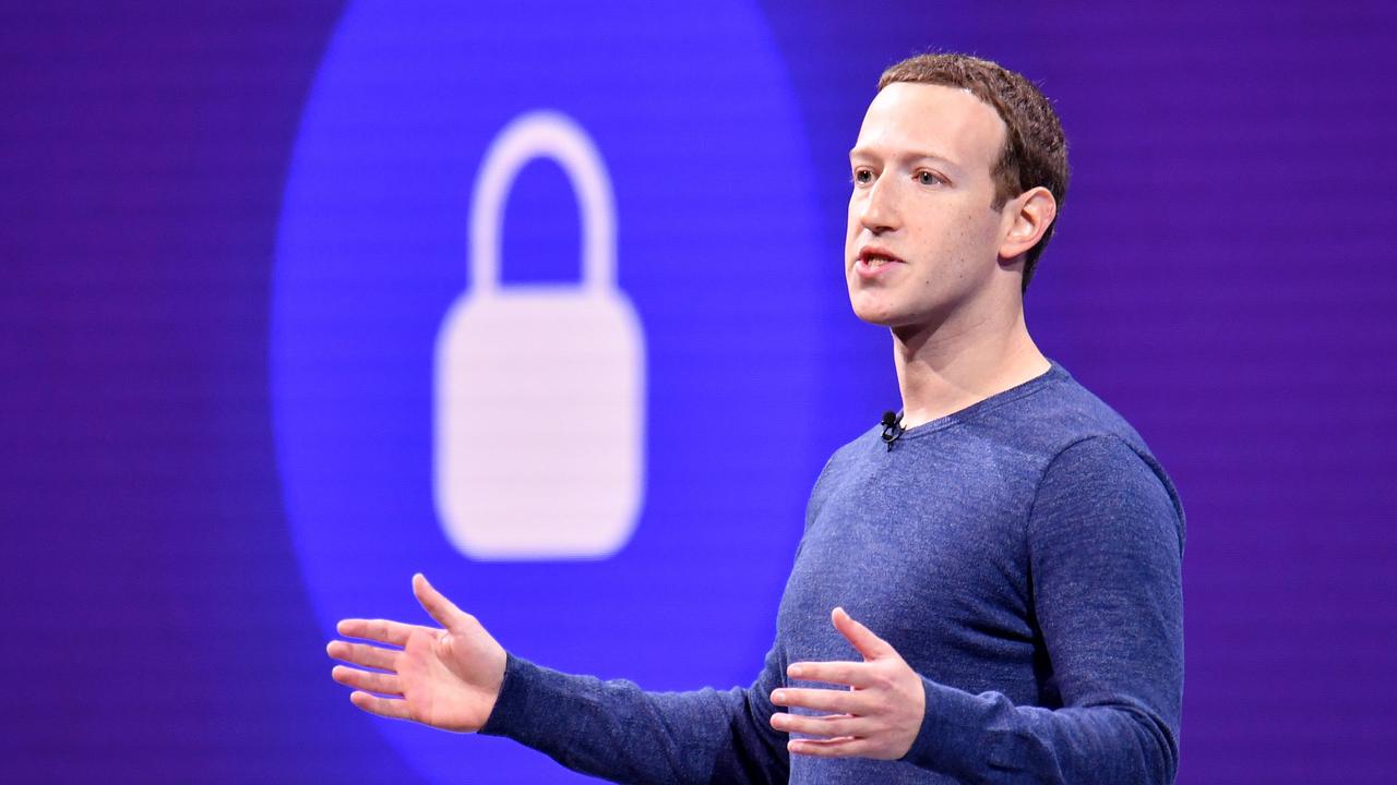 But Treasurer Josh Frydenberg said the government was determined to make the tech giant pay. Picture: Josh Edelson/AFP