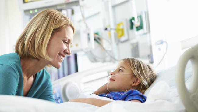 New treatment provides great hope for childhood cancers. Picture: Getty Images