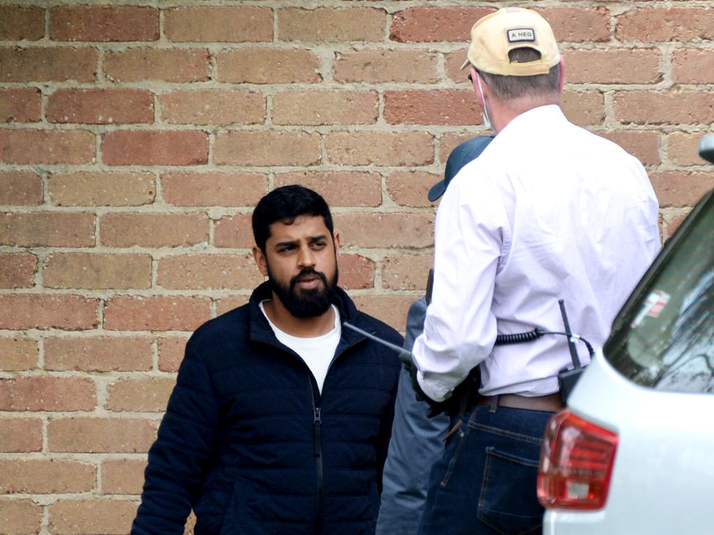 Australian Ahmed Luqman Talib allegedly funded al-Qaeda terror plots ...