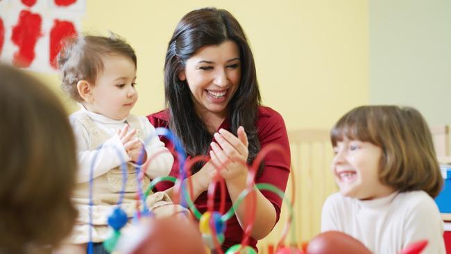 More than 200 childcare centres in QLD not meeting the grade