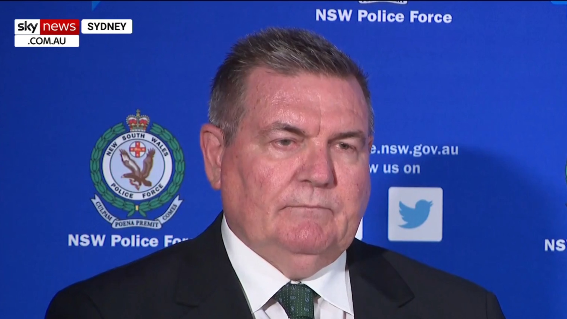 New South Wales Police provide update on discovery of second body in Botany