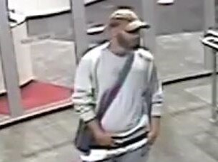 The CCTV footage is from the Strathfield area. Picture: NSW Police