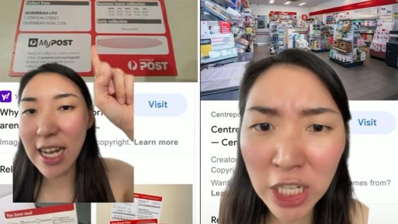 Australia Post Fails Trigger Savage Tiktok Rant Au — Australias Leading News Site 4073