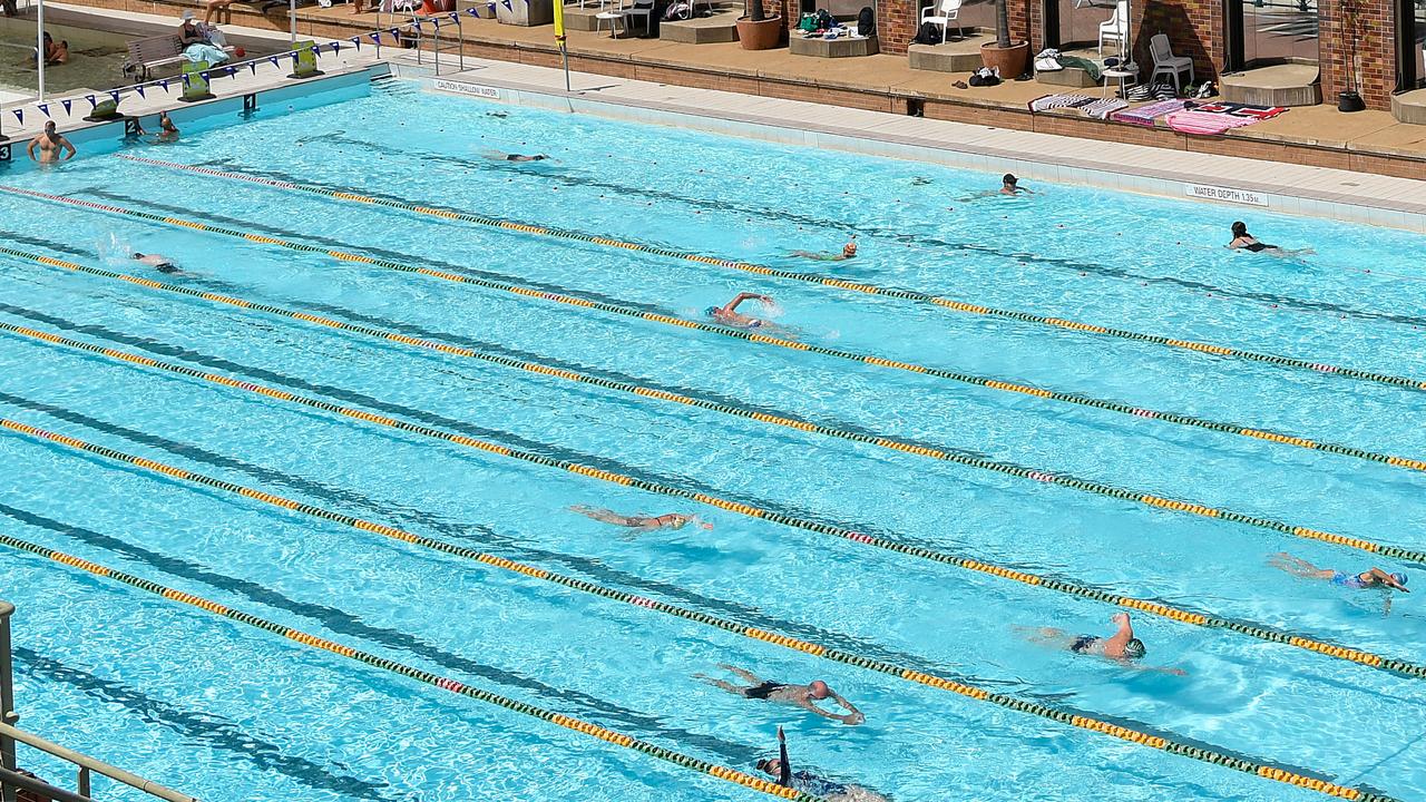 grafton community pool