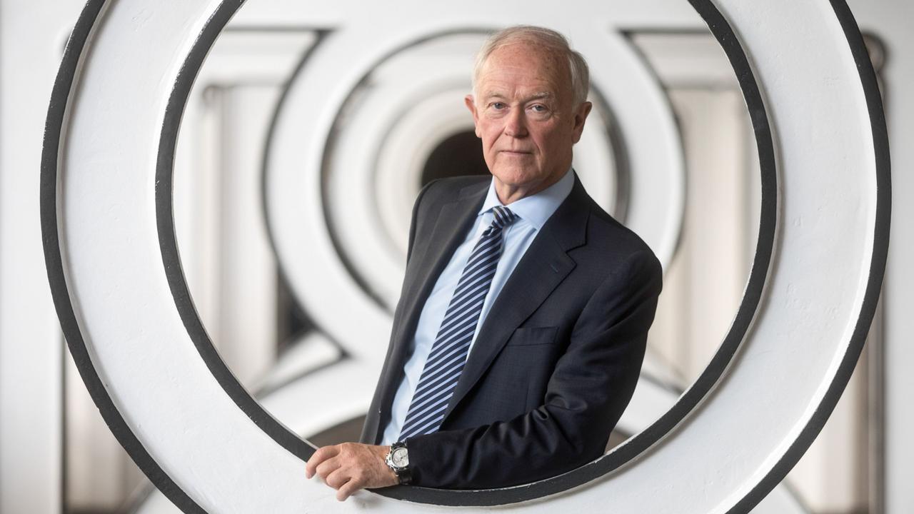 Emirates Airline president Sir Tim Clark. Picture: Bloomberg