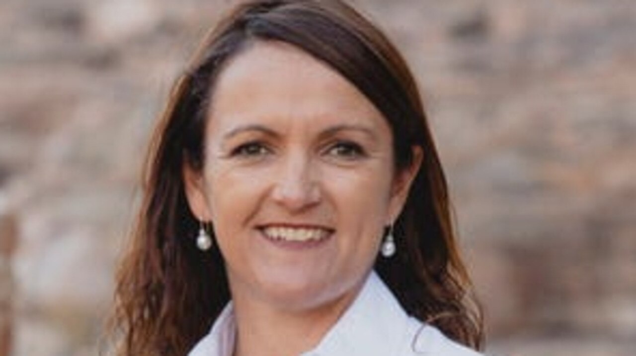 Alison Ross of Elders Real Estate, Katherine. Picture: Supplied