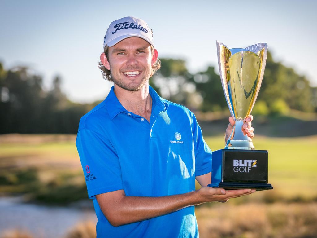 Golf: Blitz Golf set to get bigger | The Advertiser