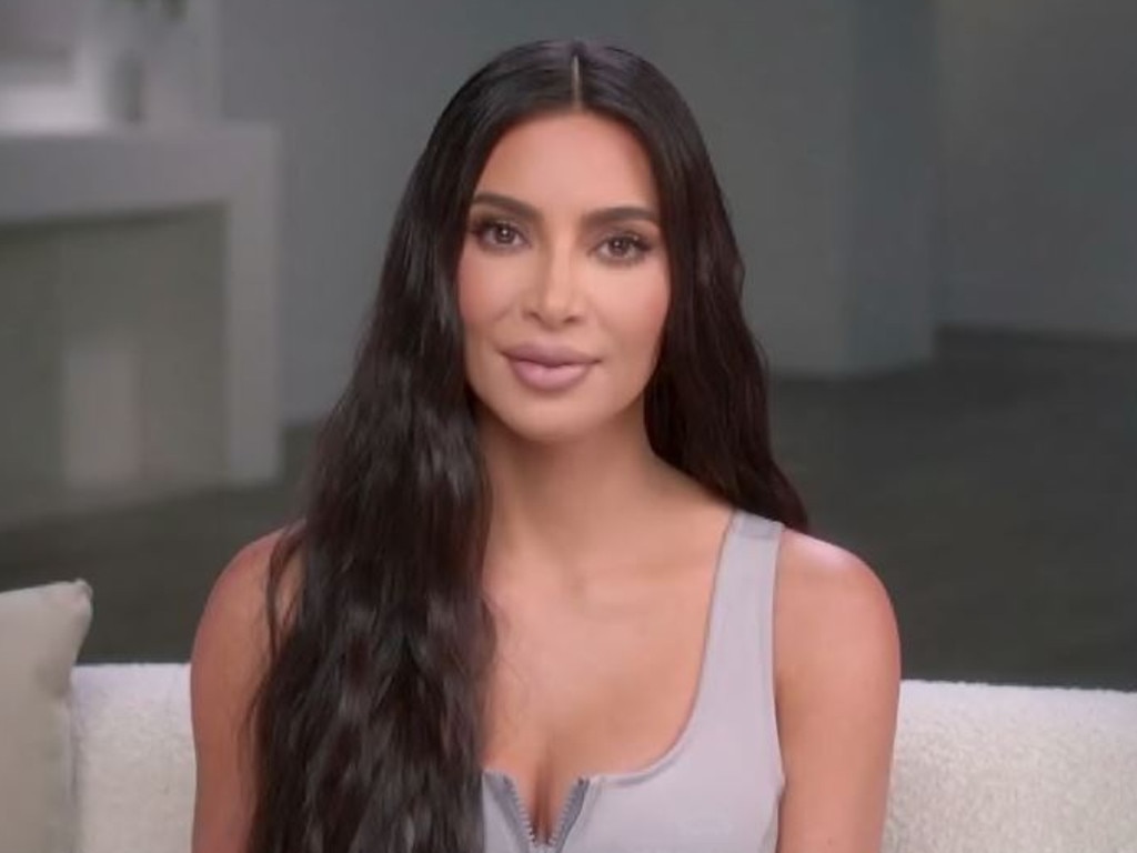 Kim Kardashian said she hired the male nanny because her home was “female-dominated”.