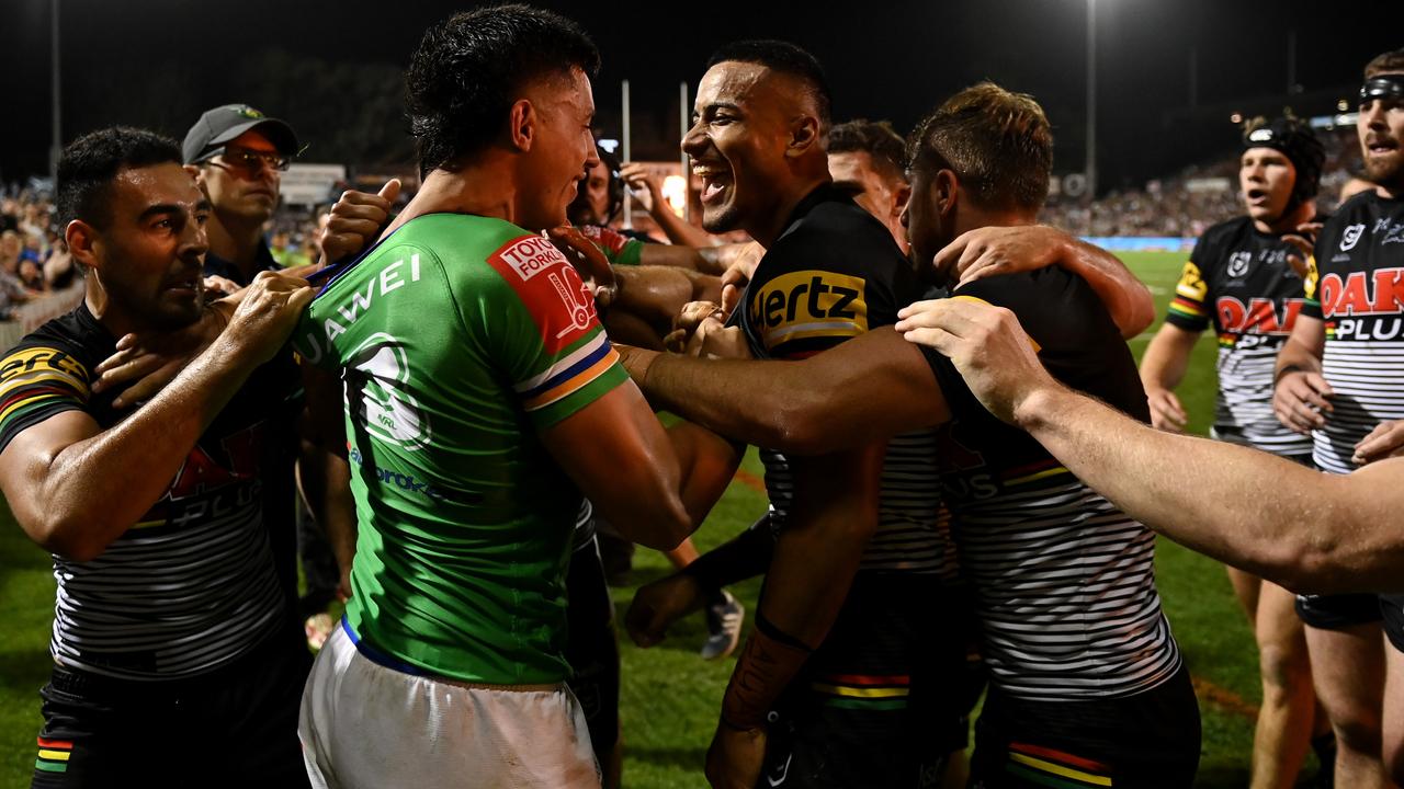 Match Preview: Panthers v Raiders  Official website of the Penrith Panthers