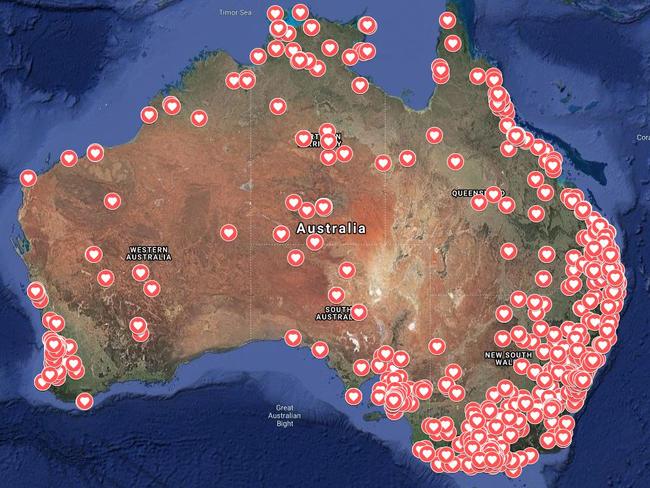 On average, one Australian woman is killed by a current or former partner each week. Picture: Sherele Moody