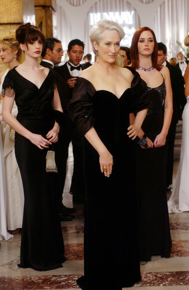 The Devil Wears Prada, Where to watch streaming and online in New Zealand