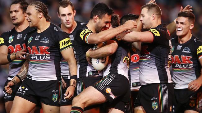 Where does this leave Penrith’s premiership hopes? (AAP Image/Brendon Thorne)