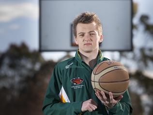 Sam Cartledge named vice captain of Australian deaf basketball team ...