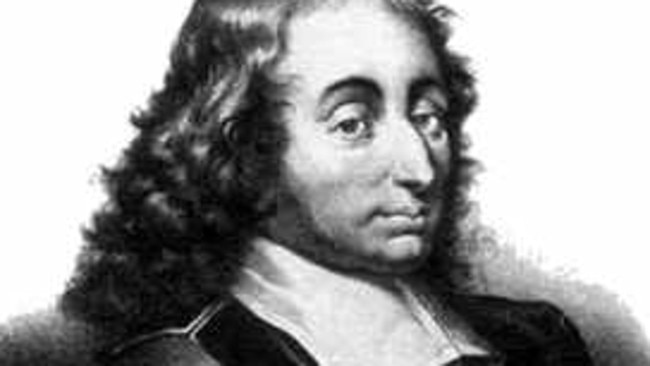 How to change someone’s mind: Tip from Blaise Pascal works wonders ...