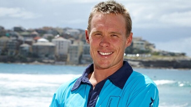 Bondi Rescue lifeguard Andrew 'Reidy' Reid will compete in the SwimAustralia Championships alongside Yamba's Celia Sullohern.