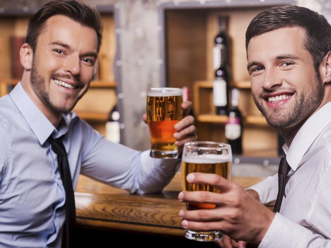 Having work buddies can make all the difference. Picture: iStock