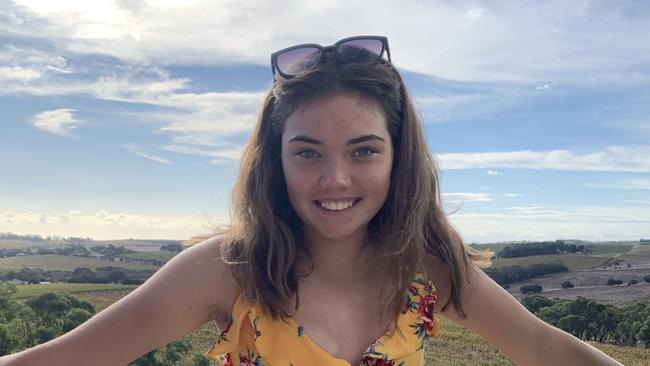 Sophia Naismith was killed when an out of control Lamborghini crashed off the road in June 2019.