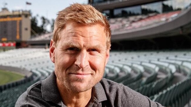 Kane Cornes has signed with Channel 7.