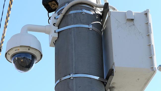 CCTV cameras will be installed along Carlisle and Acland streets. Picture: Julie Kiriacoudis