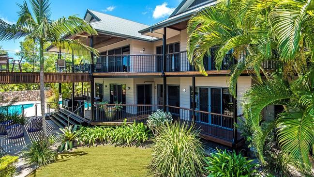 Villa Tropica – 15 Whitsunday Blvd, Hamilton Island. Picture: Sothebysrealty.com